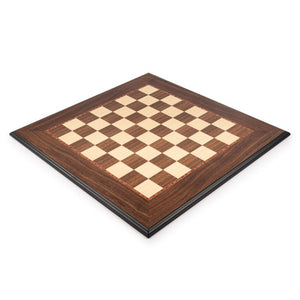 Nogal - Moldura Negra Deluxe