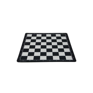 Tablero de Ajedrez de Goma Tipo Mousepad de 2mm