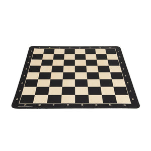 Tablero de Ajedrez de Goma Tipo Mousepad de 3mm
