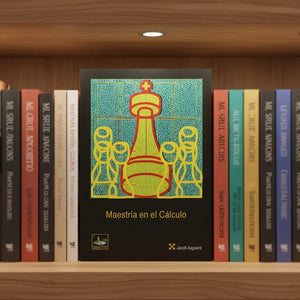 MAESTRÍA EN EL CÁLCULO – JACOB AAGAARD