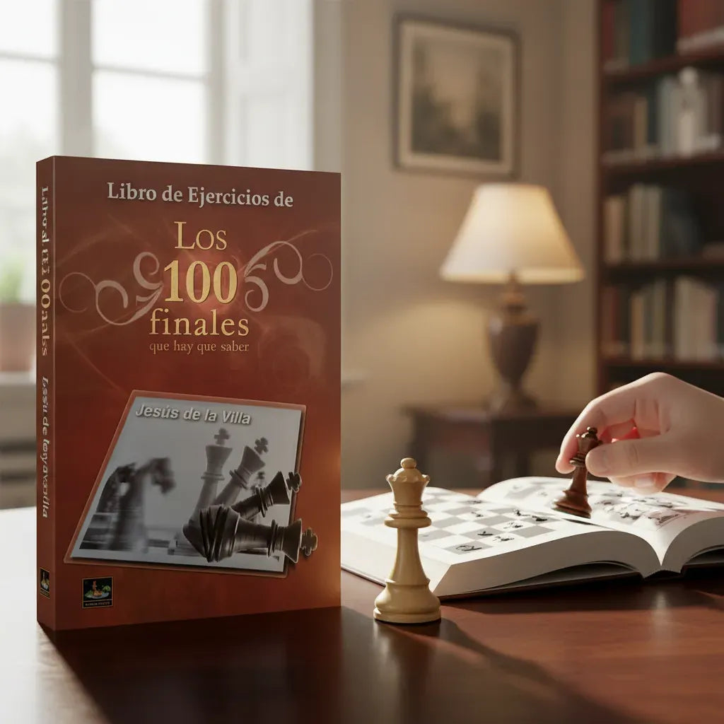 Libro de Ejercicios de los 100 finales que hay que saber - De la Villa