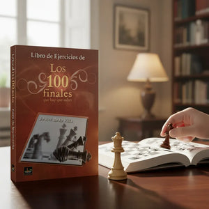 Libro de Ejercicios de los 100 finales que hay que saber - De la Villa