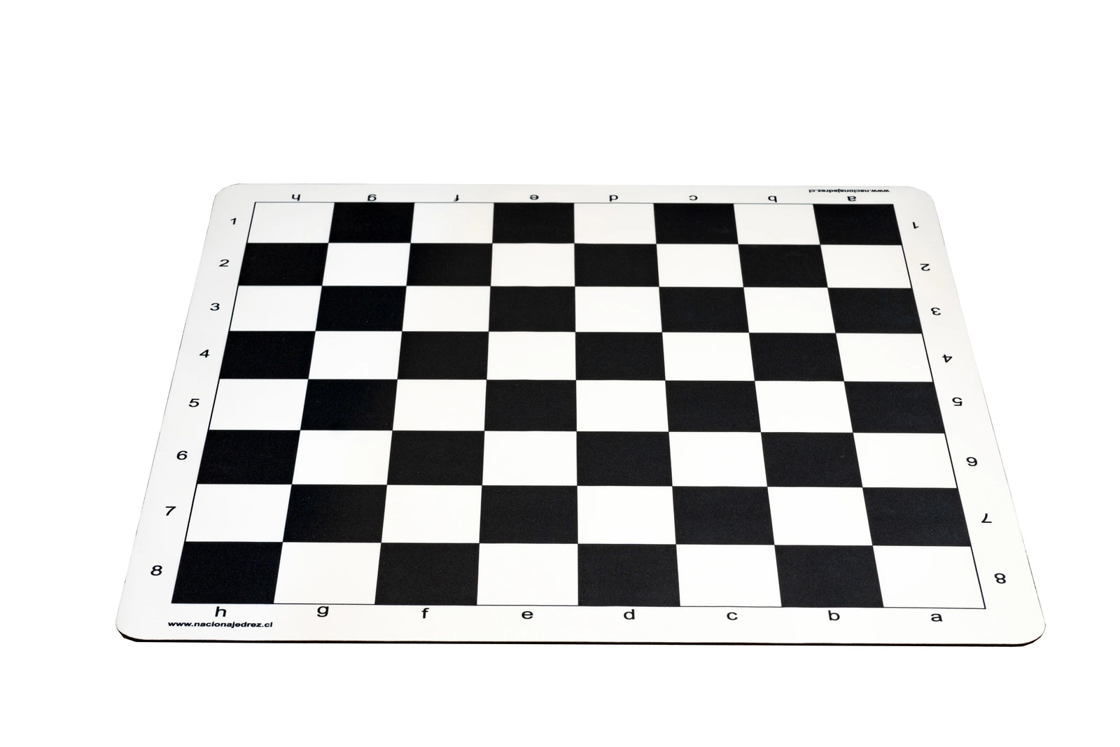 Tablero de Ajedrez de Goma Tipo Madera (8806212960538)