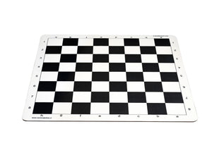 Tablero de Ajedrez de Goma Tipo Mousepad de 3mm