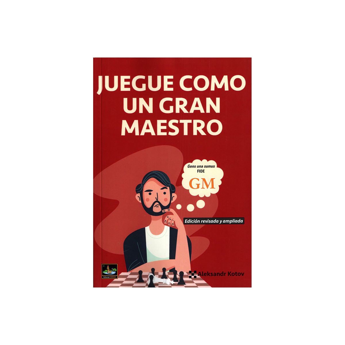 Juegue como un gran maestro (Kotov)