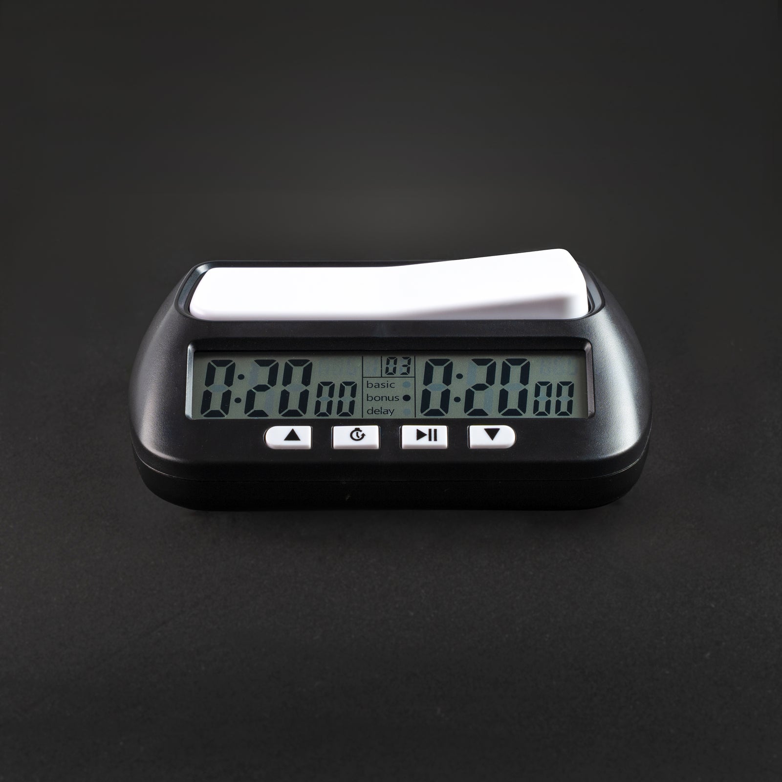 Reloj De Ajedrez Con Temporizador Digital Basico Entry Level