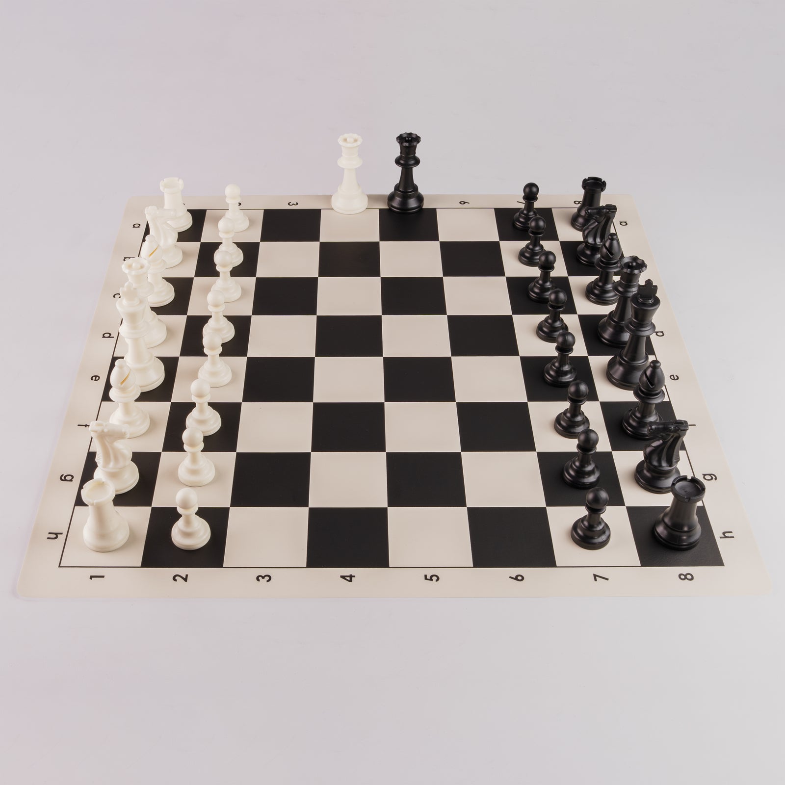 Tablero de ajedrez profesional de vinilo (8036241604890)