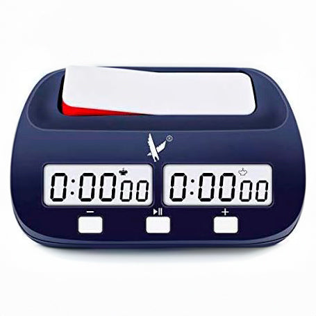 Reloj de Ajedrez FIDE LEAP (8513833107738)