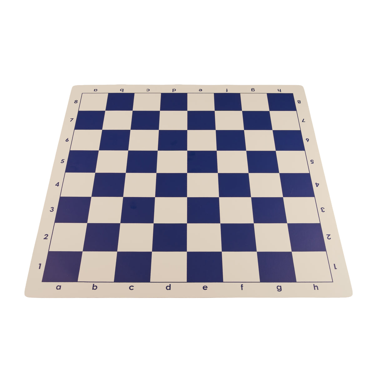 Tablero de ajedrez de vinilo 51x51cm