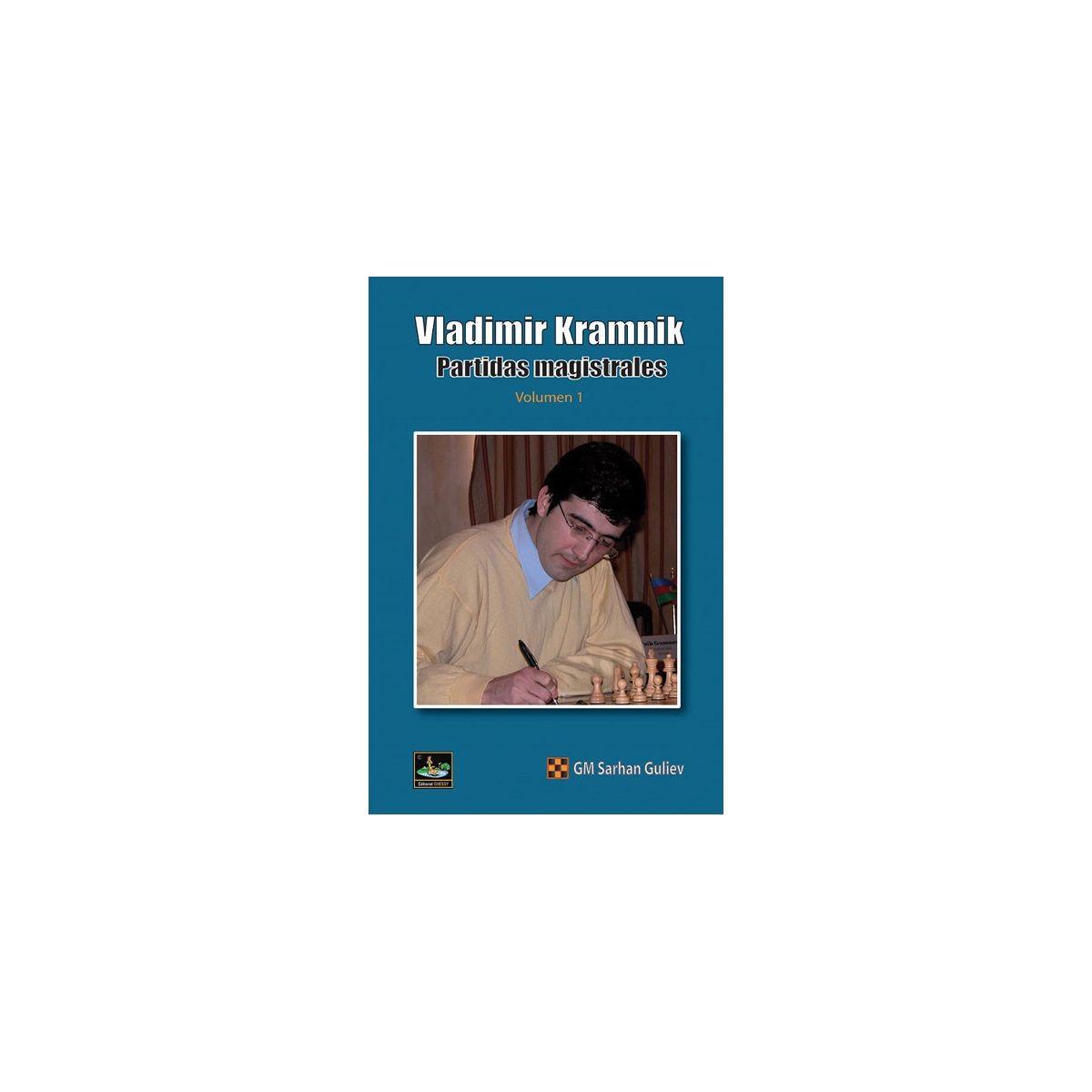 Vladimir Kramnik: Partidas Magistrales (vol. 1)