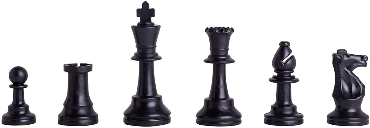 Piezas de Ajedrez Modelo Staunton (8089532956954)